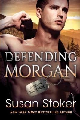 Book cover for Defending Morgan