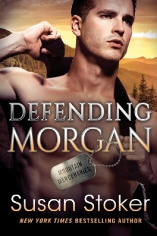 Cover of Defending Morgan