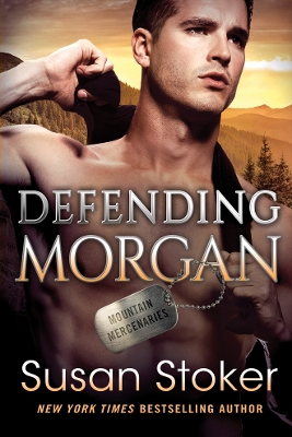 Cover of Defending Morgan