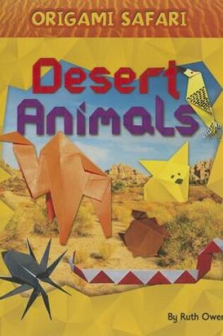 Cover of Desert Animals