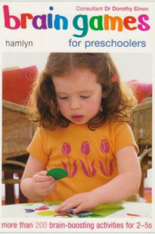 Cover of Brain Games for Preschoolers