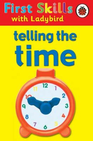 Cover of Telling the Time