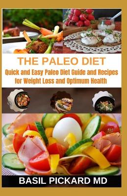 Book cover for The Paleo Diet