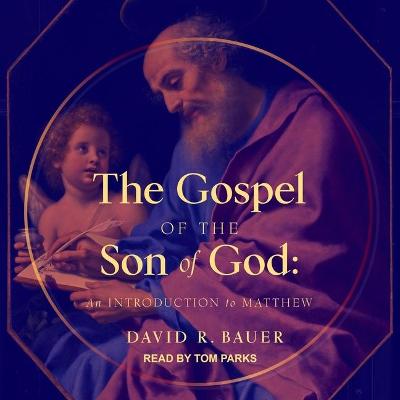 Book cover for The Gospel of the Son of God