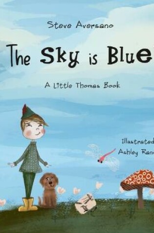 Cover of The Sky Is Blue?