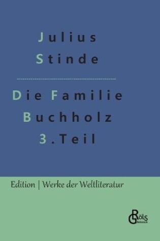 Cover of Die Familie Buchholz - Teil 3