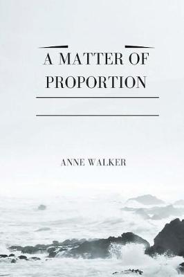 Book cover for A Matter of Proportion