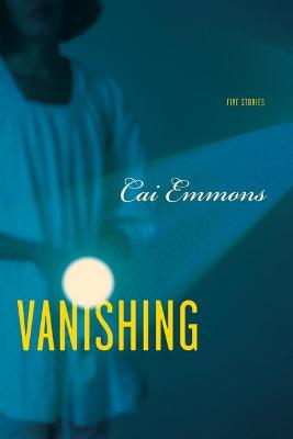 Book cover for Vanishing