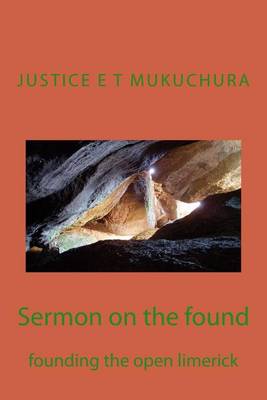 Book cover for Sermon on the found