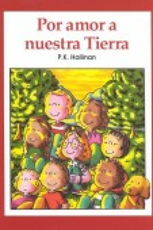 Cover of Por Amor A Nuestra Tierra