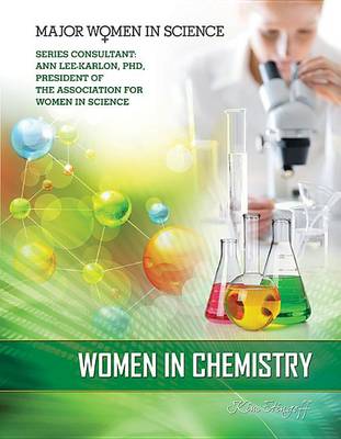 Book cover for Women in Chemistry
