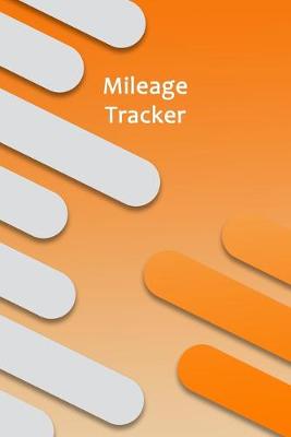 Book cover for Mileage Tracker