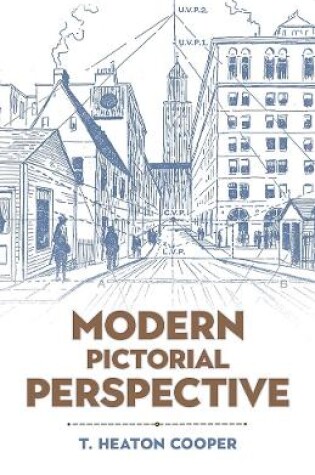 Cover of Modern Pictorial Perspective