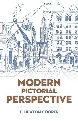 Book cover for Modern Pictorial Perspective