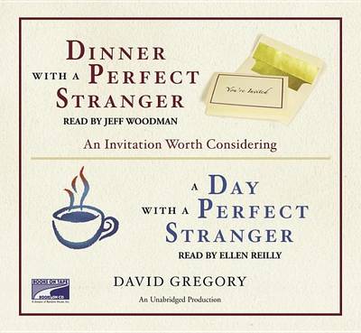 Book cover for Dinner with a Perfect Stranger and Day with a Perfect Stranger