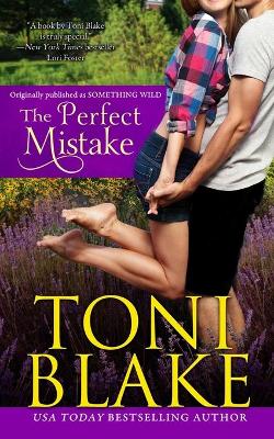 Book cover for The Perfect Mistake