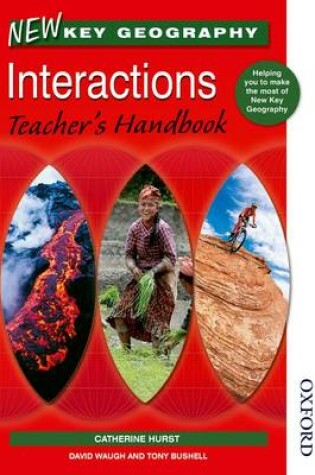 Cover of New Key Geography Interactions Teacher's Handbook