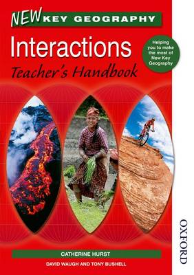 Book cover for New Key Geography Interactions Teacher's Handbook