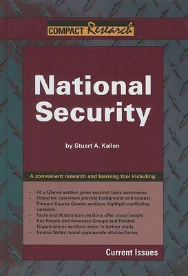 Cover of National Security