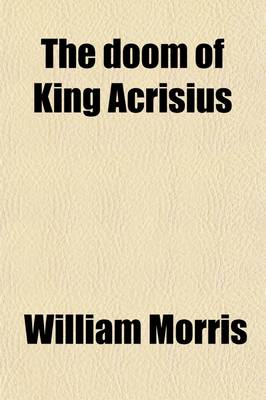 Book cover for The Doom of King Acrisivs