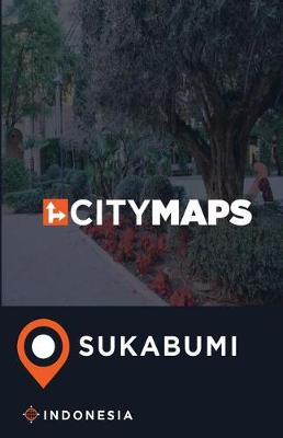 Book cover for City Maps Sukabumi Indonesia