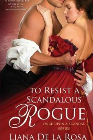 Cover of To Resist a Scandalous Rogue