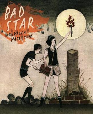 Book cover for Bad Star