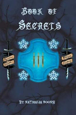 Cover of Book of Secrets