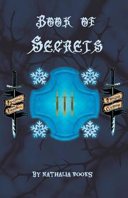 Book cover for Book of Secrets