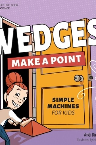 Cover of Wedges Make a Point