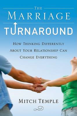 Book cover for The Marriage Turnaround