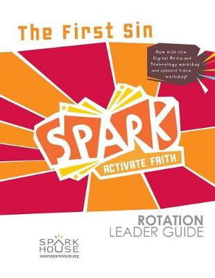 Book cover for Spark Rot Ldr 2 ed Gd the First Sin