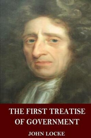 Cover of The First Treatise of Government
