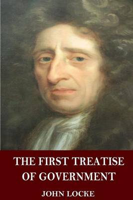 Book cover for The First Treatise of Government