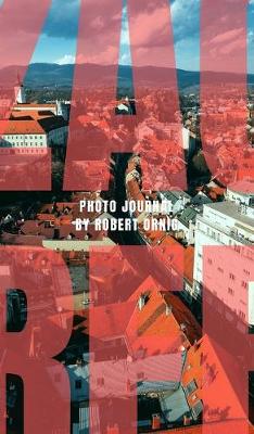 Book cover for Zagreb