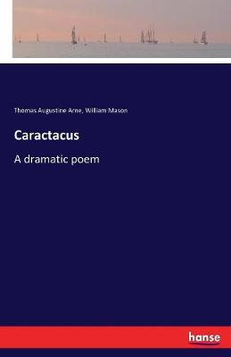 Book cover for Caractacus