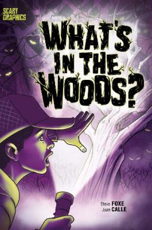 Cover of What's in the Woods?