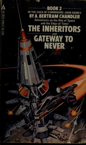 Book cover for Gateway Never Dual
