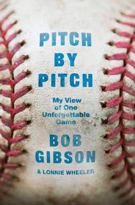 Book cover for Pitch by Pitch