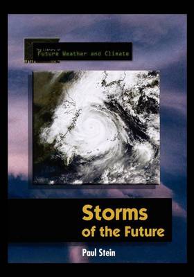 Book cover for Storms of the Future