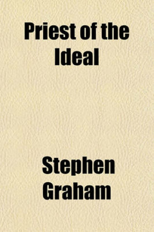 Cover of Priest of the Ideal