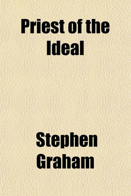 Book cover for Priest of the Ideal