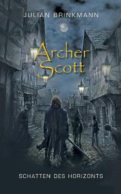 Book cover for Archer Scott