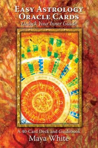 Cover of Easy Astrology Oracle Cards