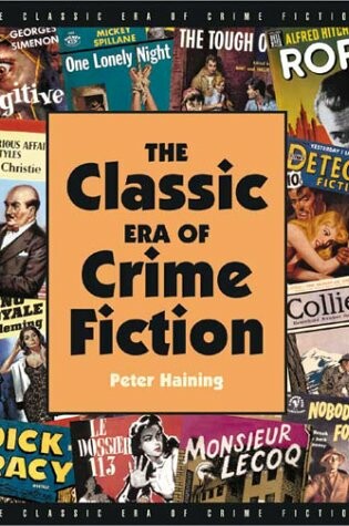Cover of Classic Era F Crime Fiction