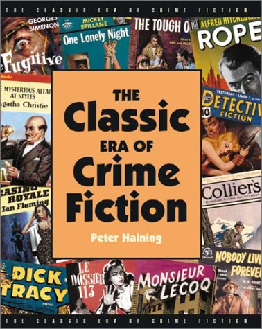 Book cover for Classic Era F Crime Fiction