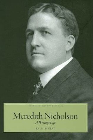 Cover of Meredith Nicholson