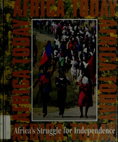Book cover for Africa's Struggle for Independence