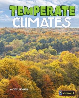 Book cover for Temperate Climates