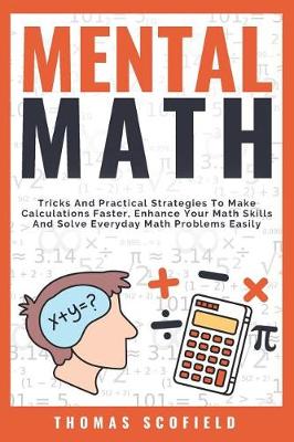 Book cover for Mental Math